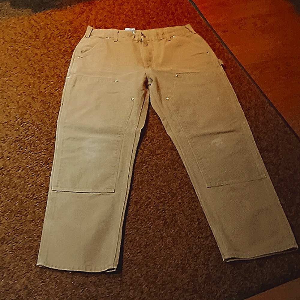 Carharrt Utility Pants ~HAMMER LOOP!!!!